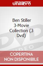 Ben Stiller 3-Movie Collection (3 Dvd) dvd