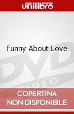 Funny About Love dvd