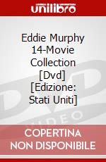 Eddie Murphy 14-Movie Collection [Dvd] [Edizione: Stati Uniti] dvd