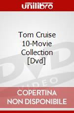 Tom Cruise 10-Movie Collection [Dvd] dvd
