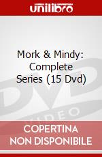 Mork & Mindy: Complete Series (15 Dvd) dvd