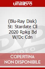 (Blu-Ray Disk) St: Stardate Cll 2020 Rpkg Bd W/Dc Cdn brd