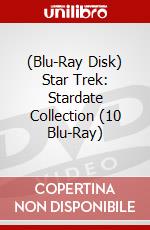 (Blu-Ray Disk) Star Trek: Stardate Collection (10 Blu-Ray) [Edizione: Stati Uniti] brd