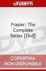 Frasier: The Complete Series [Dvd] [Edizione: Stati Uniti] dvd