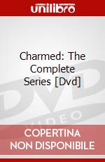 Charmed: The Complete Series [Dvd] dvd