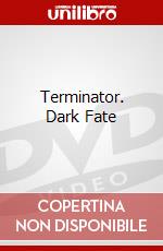 Terminator. Dark Fate dvd