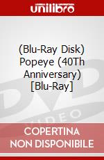 (Blu-Ray Disk) Popeye (40Th Anniversary) [Blu-Ray] brd