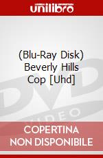 (Blu-Ray Disk) Beverly Hills Cop [Uhd] brd