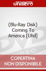 (Blu-Ray Disk) Coming To America [Uhd] brd