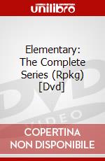 Elementary: The Complete Series (Rpkg) [Dvd] dvd