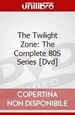 The Twilight Zone: The Complete 80S Series [Dvd] dvd