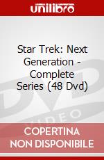 Star Trek: Next Generation - Complete Series (48 Dvd) dvd