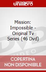 Mission: Impossible - Original Tv Series (46 Dvd) dvd