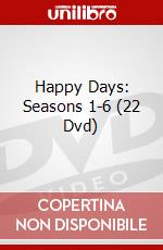 Happy Days: Seasons 1-6 (22 Dvd) dvd