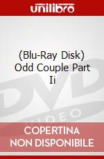 (Blu-Ray Disk) Odd Couple Part Ii brd