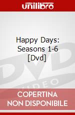 Happy Days: Seasons 1-6 [Dvd] dvd