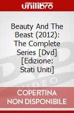 Beauty And The Beast (2012): The Complete Series [Dvd] [Edizione: Stati Uniti] dvd