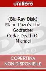 (Blu-Ray Disk) Mario Puzo's The Godfather Coda: Death Of Michael brd