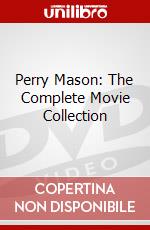 Perry Mason: The Complete Movie Collection dvd