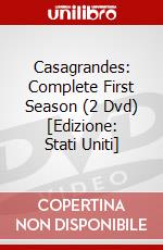 Casagrandes: Complete First Season (2 Dvd) [Edizione: Stati Uniti] dvd