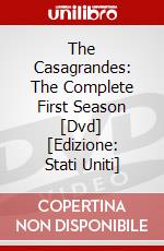 The Casagrandes: The Complete First Season [Dvd] [Edizione: Stati Uniti] dvd