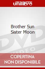 Brother Sun Sister Moon dvd