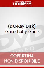 (Blu-Ray Disk) Gone Baby Gone brd