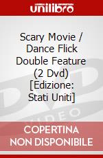 Scary Movie / Dance Flick Double Feature (2 Dvd) [Edizione: Stati Uniti] dvd