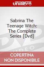 Sabrina The Teenage Witch: The Complete Series [Dvd] dvd