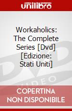 Workaholics: The Complete Series [Dvd] [Edizione: Stati Uniti] dvd