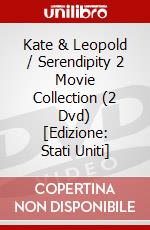 Kate & Leopold / Serendipity 2 Movie Collection (2 Dvd) [Edizione: Stati Uniti] dvd
