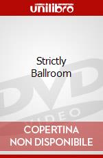 Strictly Ballroom dvd