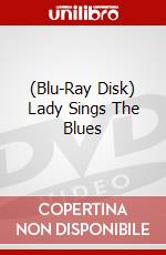 (Blu-Ray Disk) Lady Sings The Blues brd