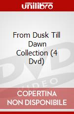 From Dusk Till Dawn Collection (4 Dvd) dvd