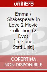 Emma / Shakespeare In Love 2-Movie Collection (2 Dvd) [Edizione: Stati Uniti] dvd