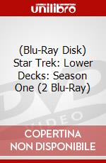 (Blu-Ray Disk) Star Trek: Lower Decks: Season One (2 Blu-Ray) brd