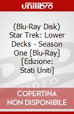 (Blu-Ray Disk) Star Trek: Lower Decks - Season One [Blu-Ray] [Edizione: Stati Uniti] brd