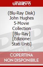 (Blu-Ray Disk) John Hughes 5-Movie Collection [Blu-Ray] [Edizione: Stati Uniti] brd