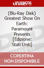 (Blu-Ray Disk) Greatest Show On Earth: Paramount Presents [Edizione: Stati Uniti] brd