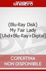 (Blu-Ray Disk) My Fair Lady [Uhd+Blu-Ray+Digital] brd