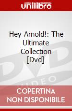 Hey Arnold!: The Ultimate Collection [Dvd] dvd