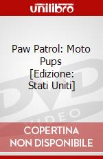 Paw Patrol: Moto Pups [Edizione: Stati Uniti] dvd