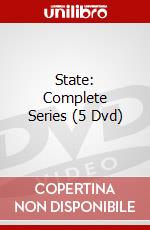 State: Complete Series (5 Dvd) dvd