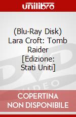 (Blu-Ray Disk) Lara Croft: Tomb Raider [Edizione: Stati Uniti] brd