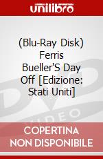 (Blu-Ray Disk) Ferris Bueller'S Day Off [Edizione: Stati Uniti] brd