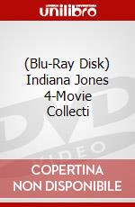 (Blu-Ray Disk) Indiana Jones 4-Movie Collecti brd