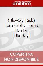 (Blu-Ray Disk) Lara Croft: Tomb Raider [Blu-Ray] brd