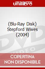 (Blu-Ray Disk) Stepford Wives (2004) brd