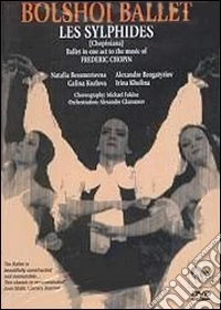 Bolshoi Ballet: Sylphides [Edizione: Stati Uniti] dvd