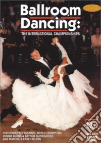 Ballroom Dancing: International Championships [Edizione: Stati Uniti] dvd